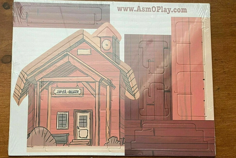 Colt Express Promo Board Game Train Station Asmodee - Image 1 of 1
