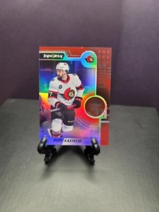 2022-23 Oberdeck Synergie Mark Kastelic #92 - Ottawa Senators - Bild 1 von 2