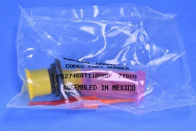 Amphenol Aerospace 6 Pin Mil-Spec Size 11 Circular Connector P/N: MS27468T11B98P - Image 1 of 3