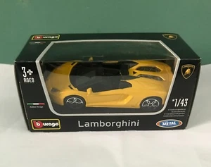 Burago 1/43 Lamborghini LP700-4 Roadster - Foto 1 di 1