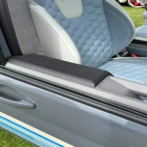 For VW T6.1 Transporter Door Card Arm Rest PU Foam campervan ideal gift, latest - Picture 1 of 7