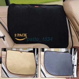 2PCS Car Vehicle Door Protector for Dog Car Side Panel Guard Truck Scratch Cover - Picture 1 of 16