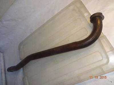 Honda VT1100 C VT 1100 1988 Shadow escape delantero Nº 1 culata  Foto 1 de 4