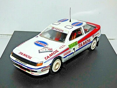 Trofeu Toyota Celica GT4 "Tamoil" Nº7 Foto 1 de 2