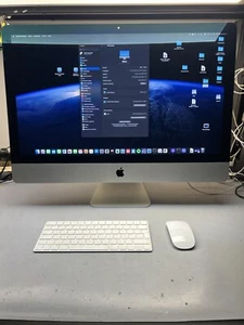imac 27 5k 2019 I7 64Gb RAM 4Tb SSD GARANTÍA - Imagen 1 de 5