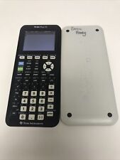 New ListingTexas Instruments Ti-84 Plus Ce Graphing Calculator With Cover No Charger