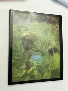 1980, MATTA Index dell Opera Grafica dal 1969 al 1980, RARE CATALOG RAISONNE, VG - Picture 1 of 10
