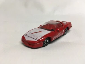 CORGI CHEVROLET CORVETTE COCA COLA - Bild 1 von 2