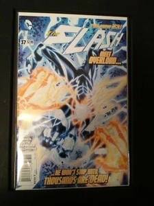 DC flash Vol. 4 # 37 (1st Print) Regular cover - Picture 1 of 5