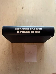 Libro il Pugno di Dio - Frederick Forsyth - Foto 1 di 2