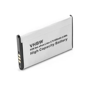 Bateria do Swissvoice C0487 20405928 SV20405855 SV-29 043048 600mAh 3,7V - Zdjęcie 1 z 2