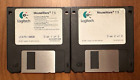 Disques disquettes Logitech MouseWare 7,5 pouces Win95 DOS
