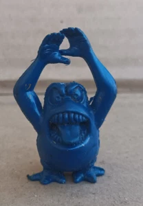 rare vintage 90's GHOSTBUSTERS Blue GHOST JOCSA ARGENTINA - Picture 1 of 7