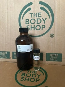 THE BODY SHOP PERFUME OIL FUZZY PEACH 15 ML. SIZE DISCONTINUED - Picture 1 of 1