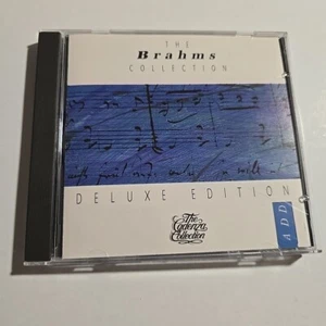 Brahms Collection - Urs Schneider, Julian Armstrong, CBS CD 1989 - Bild 1 von 3