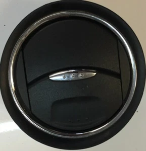 GENUINE Ford Mondeo Mk4 2007-2014 Chrome Type AIR VENT - Picture 1 of 4