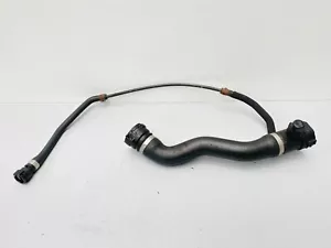 BMW E89 Z4 E84 X1 16i 18i 20i 28i N20 Engine Radiator Top Hose Pipe 7612444 #047 - Picture 1 of 3