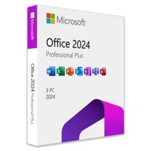 Microsoft Office 2024 Professional Plus - Afbeelding 1 van 1