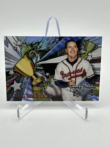 2022 Topps Stadium Club Chrome Trophy Hunters Greg Maddux #RL-27 - Picture 1 of 2