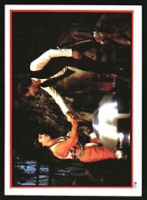 1983 Star Wars Return of the Jedi Album Stickers #178 Luke and Han