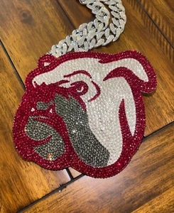 ๐ Mississippi State Bulldogs Turnover Chain - Picture 1 of 1