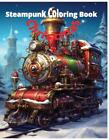 Livre de coloriage steampunk : Noël par Jeff Dahn livre de poche