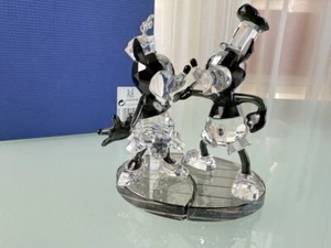 Swarovski Figur 1142826 Disney Limitierte Ausgabe 2013 Steamboot Willie 12,9 cm  - Bild 1 von 4