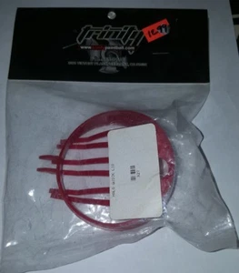 TRINITY HALO QUICK LID RED NIB NOS - Picture 1 of 1