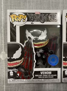 Funko Pop! Marvel Venom 749 Common Winged Venom PIAB Exclusive🔥 MINT! - Picture 1 of 6