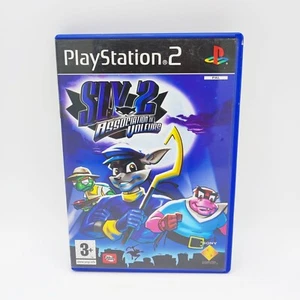 Sly 2 La banda dei ladri Gioco per Sony Playstation 2 Italiano Buone condizioni - Foto 1 di 3
