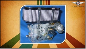 Actualización de carburador de rendimiento FAJS para Suzuki Sierra 38 mm desde 32/36 Weber DGV - Imagen 1 de 4