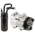 For Ford Ranger & Mazda B2300 AC Compressor w/ A/C Drier