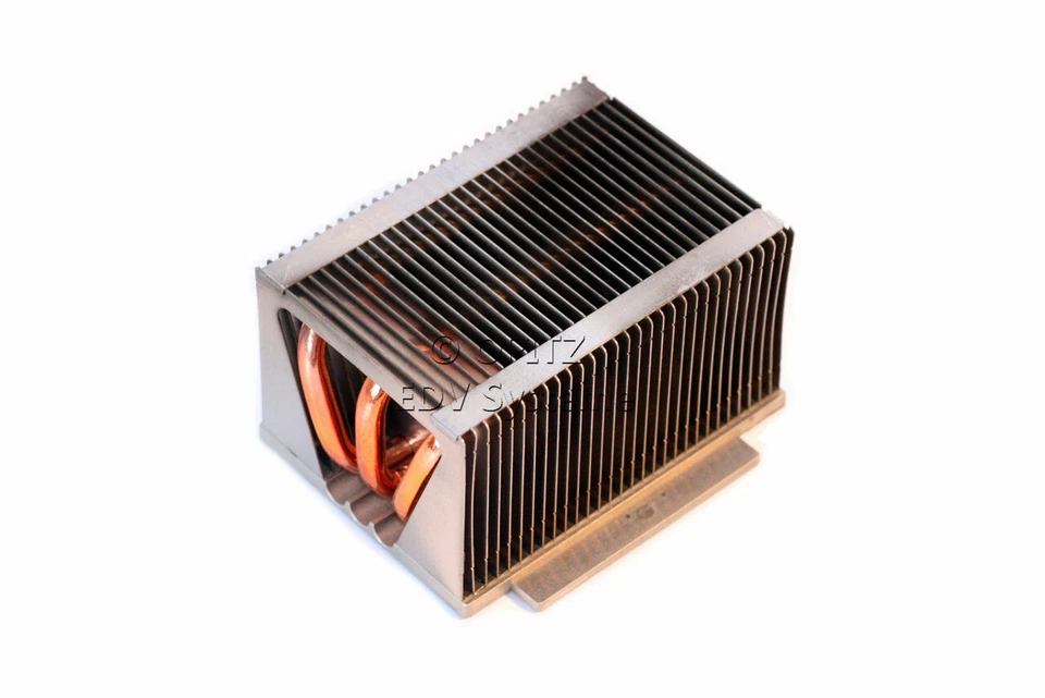 Fujitsu Heat Pipe Heat Sink Prinmergy RX300 S5 TX200 S6  V26898-B888-V2-*-Z175 - Image 1 of 1