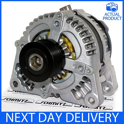ALTERNATORE FORD FOCUS MK2 & C-MAX 1.6 2.0 TDCI DIESEL 2004-2012 150amp NUOVISSIMO - Immagine 1 di 3