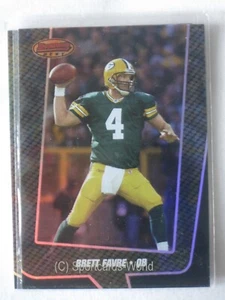 Brett Favre - 2005 Bowmans Best #5 - Green Bay PACKERS - Picture 1 of 1