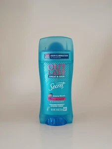 Secret Outlast Invisible Solid Antiperspirant and Deodorant 2.6 Ounce BB 03/25 - Picture 1 of 1