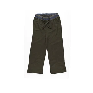 Kidsy Boys Casual Pants – Soft Cotton, Pull-On/Drawstring Closure - Picture 1 of 4