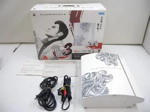 Playstation 3 (80GB) "Ryu ga Gotoku 3" Rising Dragon Pack SEGA - Bild 1 von 8