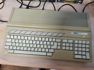 Atari ST 1040STF Vintage Computer, Tested, FREE P&P
