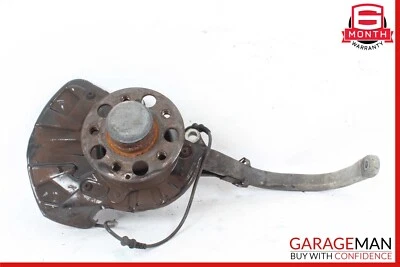 03-09 Mercedes W219 CLS63 AMG E500 RWD delantero derecho nudillo husillo OEM Foto 1 de 4