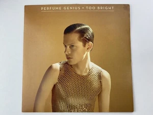 Perfume Genius Too Bright Vinyl Record LP 2014 Matador – OLE-1028-1 - Picture 1 of 7