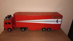 Polistil P14 plastica Fiat racing truck trasporto ferrari F1 Ferrari Formula 1 - Foto 1 di 8