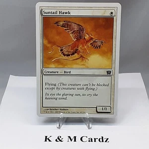 MTG - 9th Edition - Suntail Hawk - #049 - Lightly Played - Picture 1 of 5