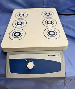 VWR 12621-034 Agitatore Standard Multi-6 posizioni, MultiStir 6, 120v - Foto 1 di 6