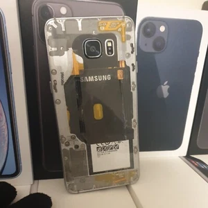 samsung s6 edge plus defekt touch könnte entsperrt sein - Bild 1 von 8
