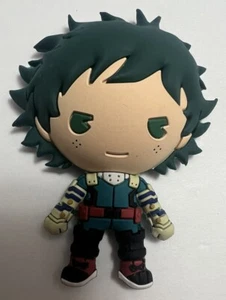 My Hero Academia Izuku Midoriya aka Deku Figural Magnet Series 3 - Picture 1 of 10
