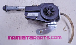 ✅ Conjunto de radio antena de alimentación 99-05 Mazda Miata OEM BUENO probado NB 00 01 02 03 04✅ - Imagen 1 de 16
