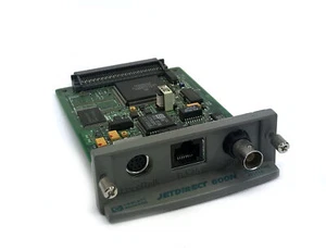 HP JetDirect 600N J3111a J3111-60002 Printer Server Network Card RJ45 10/100TX - Picture 1 of 6