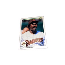 1990 Upper Deck Garry Templeton San Diego Padres #288