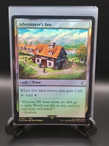 Adventurer's Inn - #271 - Common - Foil - MTG: Final Fantasy - FIN - Picture 1 of 1
